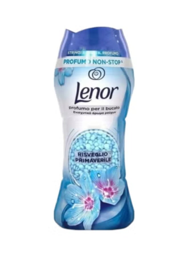 Unstoppables Clothes Freshener Granules With Spring Flowers Scent, 210 g